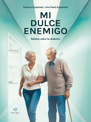cover image of Mi dulce enemigo
